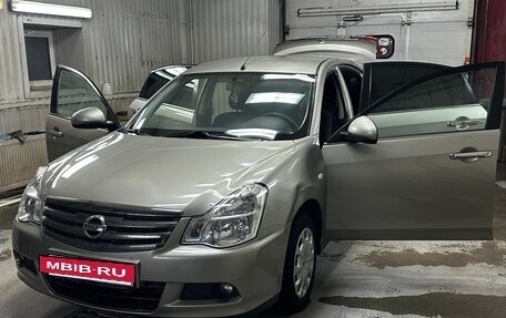 Nissan Almera, 2016 год, 730 000 рублей, 15 фотография