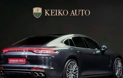 Porsche Panamera II рестайлинг, 2023 год, 20 430 000 рублей, 1 фотография