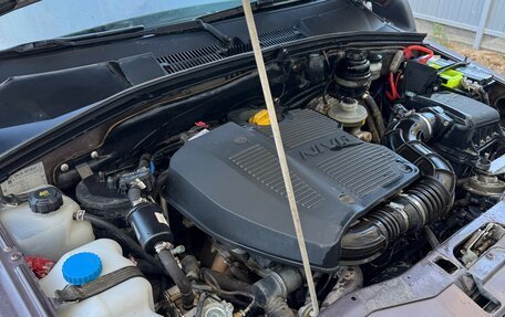 Chevrolet Niva I рестайлинг, 2018 год, 790 000 рублей, 9 фотография