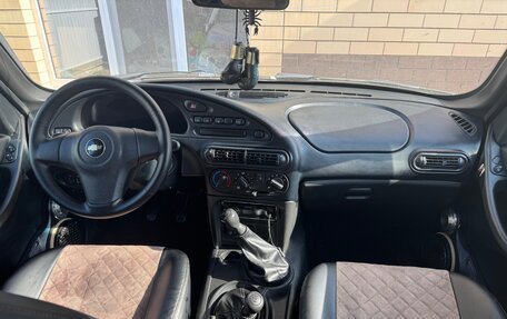 Chevrolet Niva I рестайлинг, 2018 год, 790 000 рублей, 6 фотография