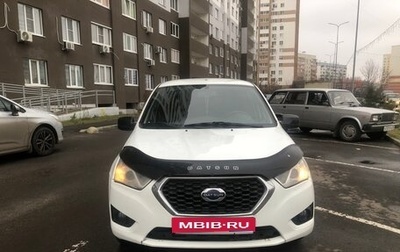 Datsun mi-DO, 2017 год, 450 000 рублей, 1 фотография