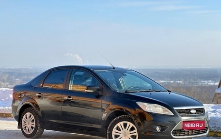 Ford Focus II рестайлинг, 2008 год, 520 000 рублей, 1 фотография