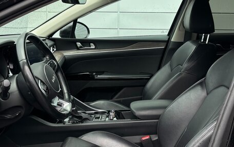 KIA K5, 2022 год, 2 270 000 рублей, 9 фотография