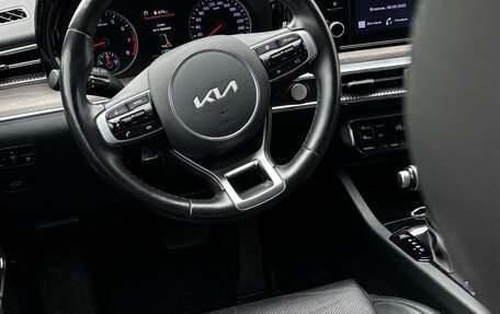 KIA K5, 2022 год, 2 270 000 рублей, 5 фотография