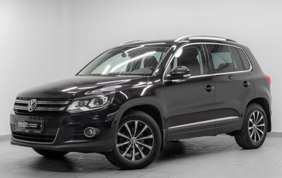 Volkswagen Tiguan I, 2013 год, 1 500 000 рублей, 1 фотография
