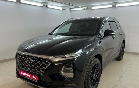 Hyundai Santa Fe IV, 2019 год, 2 950 000 рублей, 1 фотография