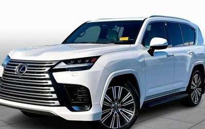 Lexus LX, 2026 год, 13 843 049 рублей, 1 фотография