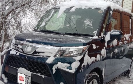 Toyota Roomy I, 2023 год, 1 320 000 рублей, 6 фотография