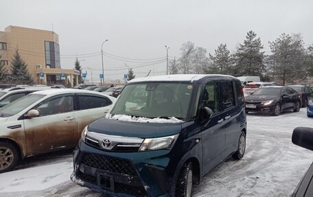 Toyota Roomy I, 2023 год, 1 320 000 рублей, 4 фотография