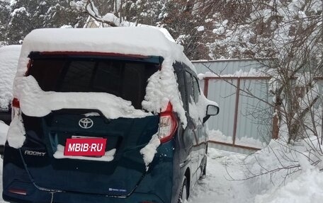 Toyota Roomy I, 2023 год, 1 320 000 рублей, 9 фотография