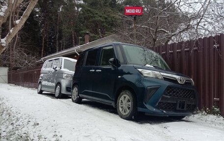 Toyota Roomy I, 2023 год, 1 320 000 рублей, 2 фотография