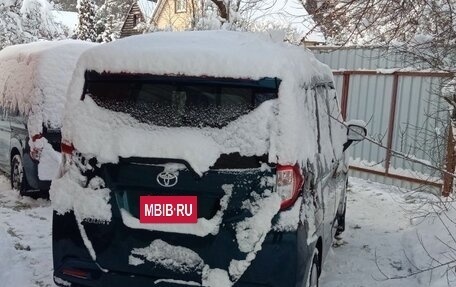 Toyota Roomy I, 2023 год, 1 320 000 рублей, 7 фотография