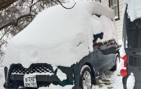 Toyota Roomy I, 2023 год, 1 320 000 рублей, 10 фотография