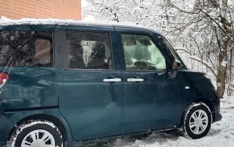 Toyota Roomy I, 2023 год, 1 320 000 рублей, 13 фотография