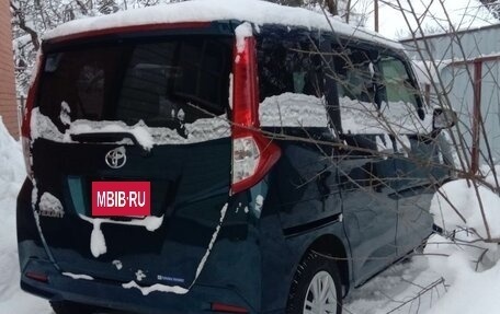 Toyota Roomy I, 2023 год, 1 320 000 рублей, 14 фотография