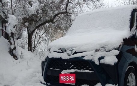 Toyota Roomy I, 2023 год, 1 320 000 рублей, 17 фотография