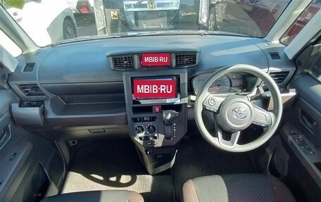 Toyota Roomy I, 2023 год, 1 320 000 рублей, 27 фотография