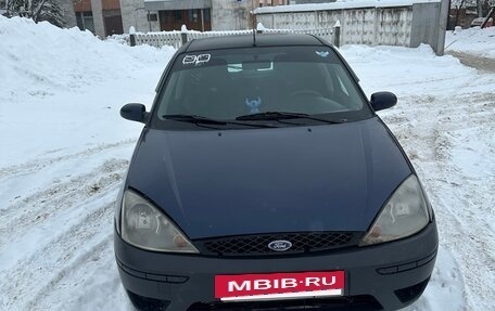 Ford Focus IV, 2004 год, 200 000 рублей, 4 фотография