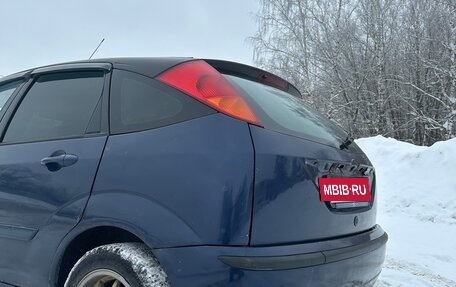 Ford Focus IV, 2004 год, 200 000 рублей, 9 фотография