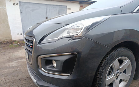 Peugeot 3008 I рестайлинг, 2016 год, 1 150 000 рублей, 4 фотография