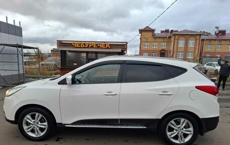 Hyundai ix35 I рестайлинг, 2013 год, 1 200 000 рублей, 4 фотография