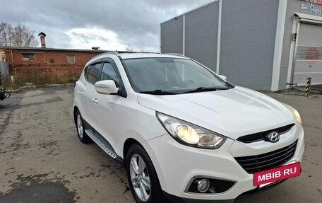 Hyundai ix35 I рестайлинг, 2013 год, 1 200 000 рублей, 5 фотография