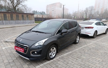 Peugeot 3008 I рестайлинг, 2016 год, 1 150 000 рублей, 6 фотография