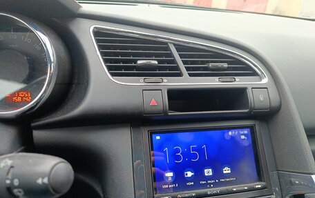 Peugeot 3008 I рестайлинг, 2016 год, 1 150 000 рублей, 10 фотография