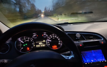 Peugeot 3008 I рестайлинг, 2016 год, 1 150 000 рублей, 14 фотография