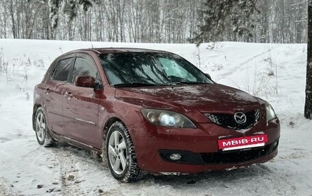 Mazda 3, 2008 год, 550 000 рублей, 3 фотография