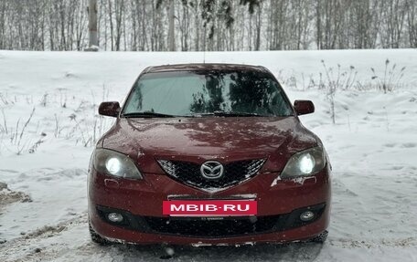 Mazda 3, 2008 год, 550 000 рублей, 2 фотография