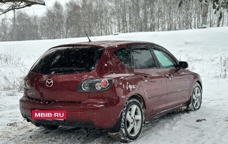 Mazda 3, 2008 год, 550 000 рублей, 4 фотография
