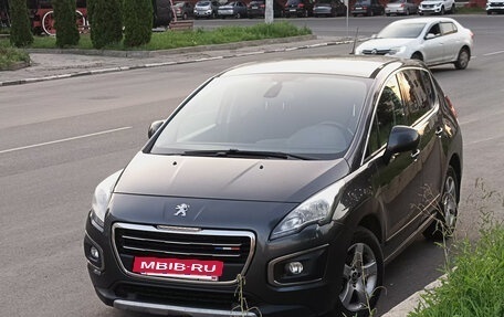 Peugeot 3008 I рестайлинг, 2016 год, 1 150 000 рублей, 20 фотография