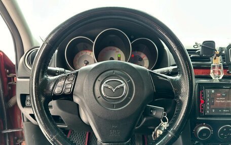 Mazda 3, 2008 год, 550 000 рублей, 10 фотография