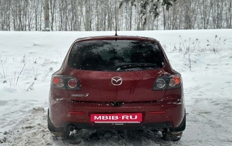 Mazda 3, 2008 год, 550 000 рублей, 5 фотография