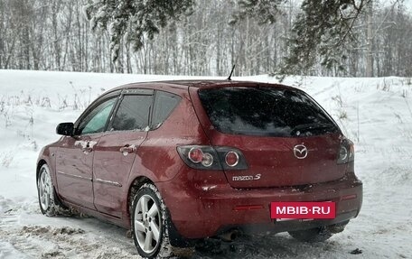 Mazda 3, 2008 год, 550 000 рублей, 6 фотография