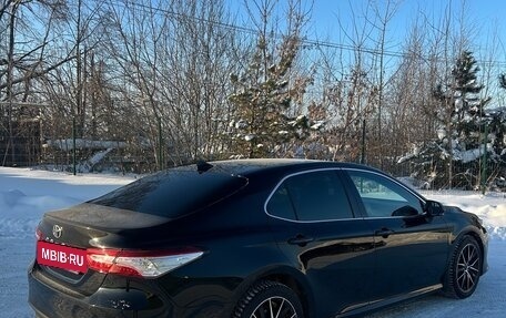 Toyota Camry, 2021 год, 3 400 000 рублей, 5 фотография