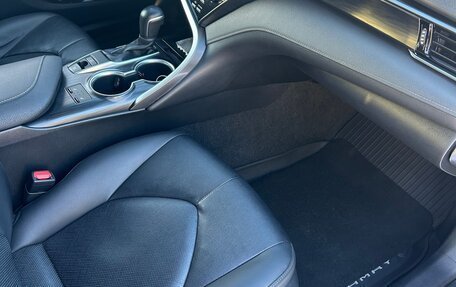 Toyota Camry, 2021 год, 3 400 000 рублей, 15 фотография