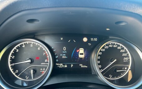 Toyota Camry, 2021 год, 3 400 000 рублей, 18 фотография