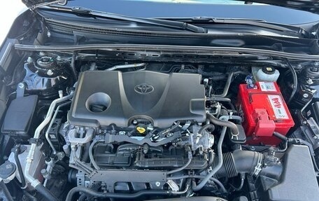 Toyota Camry, 2021 год, 3 400 000 рублей, 21 фотография