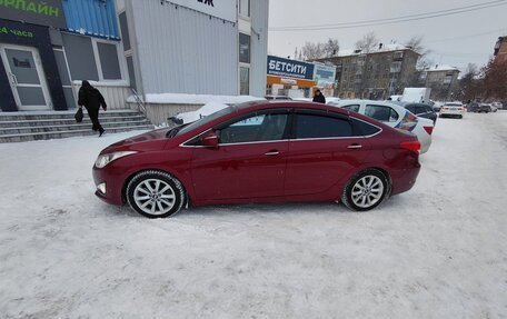 Hyundai i40 I рестайлинг, 2013 год, 1 300 000 рублей, 6 фотография
