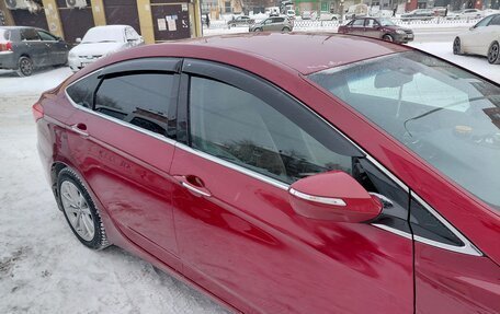 Hyundai i40 I рестайлинг, 2013 год, 1 300 000 рублей, 3 фотография