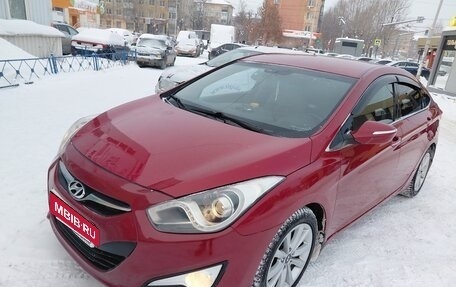 Hyundai i40 I рестайлинг, 2013 год, 1 300 000 рублей, 5 фотография