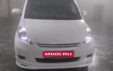 Daihatsu Boon II рестайлинг, 2006 год, 550 000 рублей, 5 фотография