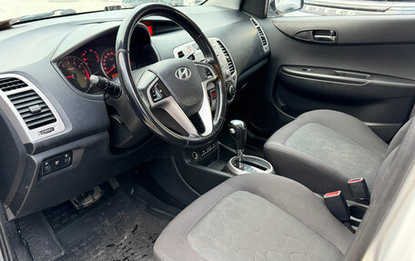 Hyundai i20 IB рестайлинг, 2009 год, 549 000 рублей, 7 фотография