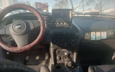 Chevrolet Niva I рестайлинг, 2019 год, 800 000 рублей, 4 фотография