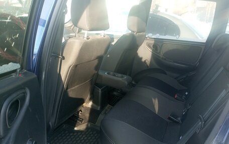 Chevrolet Niva I рестайлинг, 2019 год, 800 000 рублей, 6 фотография