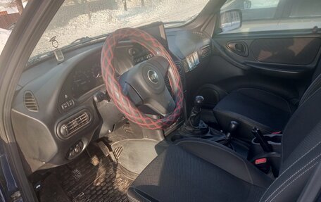 Chevrolet Niva I рестайлинг, 2019 год, 800 000 рублей, 5 фотография