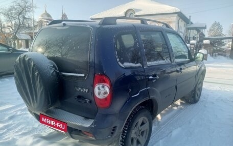 Chevrolet Niva I рестайлинг, 2019 год, 800 000 рублей, 3 фотография