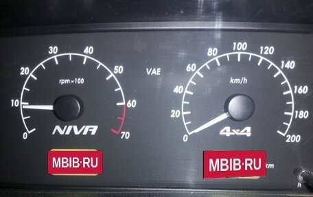 Chevrolet Niva I рестайлинг, 2019 год, 800 000 рублей, 7 фотография